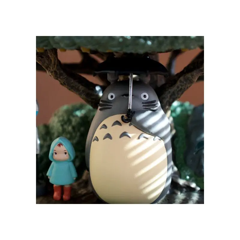 My Neighbor Totoro Water Garden Kasajuku szobor figura 24 cm termékfotó