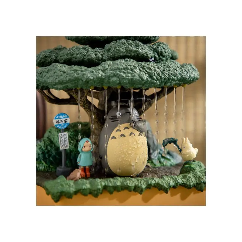 My Neighbor Totoro Water Garden Kasajuku szobor figura 24 cm termékfotó