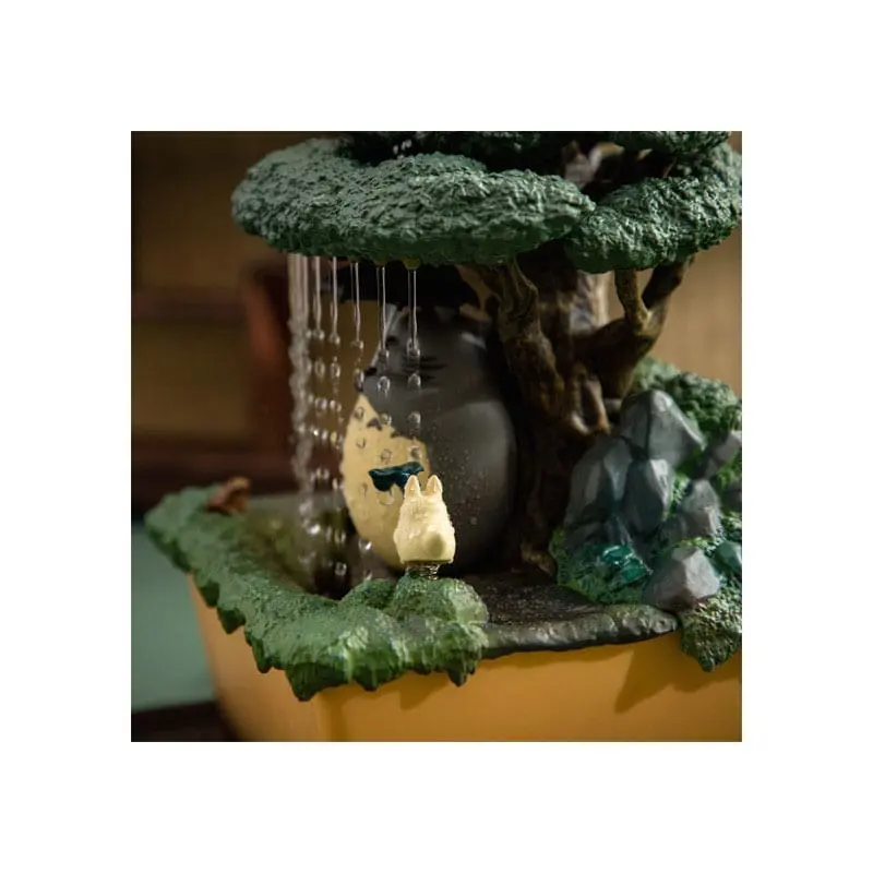 My Neighbor Totoro Water Garden Kasajuku szobor figura 24 cm termékfotó