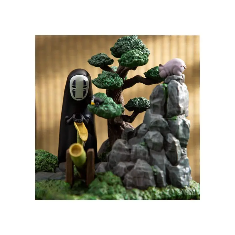 My Neighbor Totoro Statue Magnet Water Garden Soemizu no Niwa 24 cm termékfotó