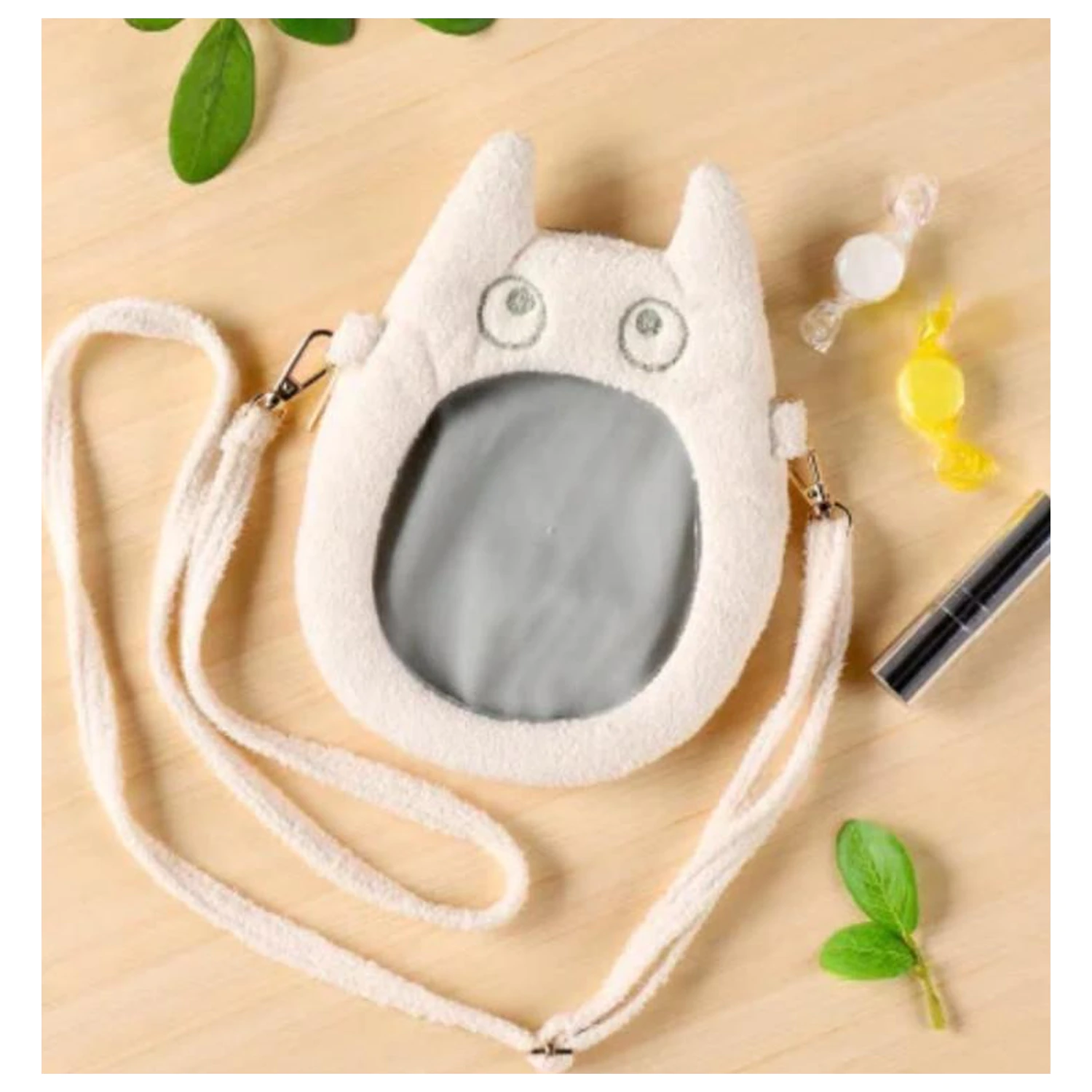 My Neighbor Totoro White Totoro kézi táska termékfotó