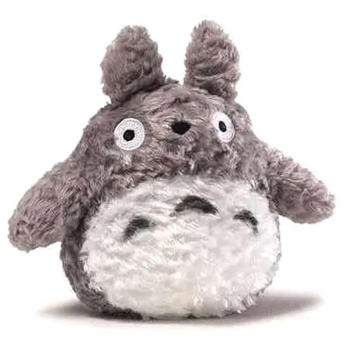 Studio Ghibli Plush Figure Fluffy Big Totoro 22 cm termékfotó