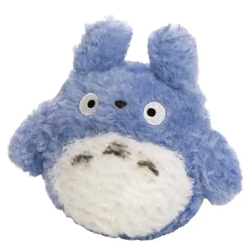My Neighbour Totoro Kék Totoro plüss 14cm termékfotó