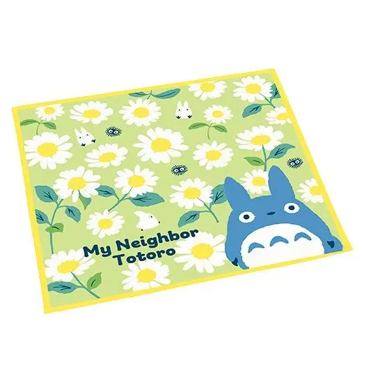 My Neighbour Totoro - Totoro Daisies piknik pléd takaró termékfotó