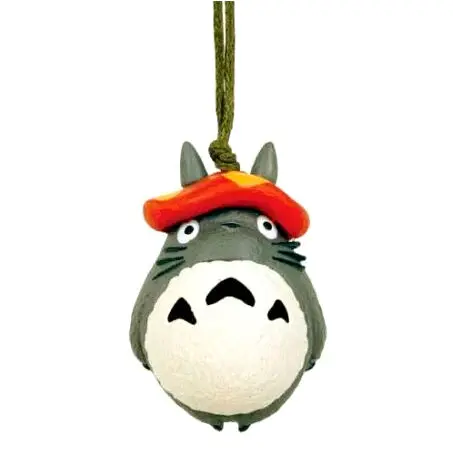 My Neighbour Totoro Totoro kulcstartó termékfotó