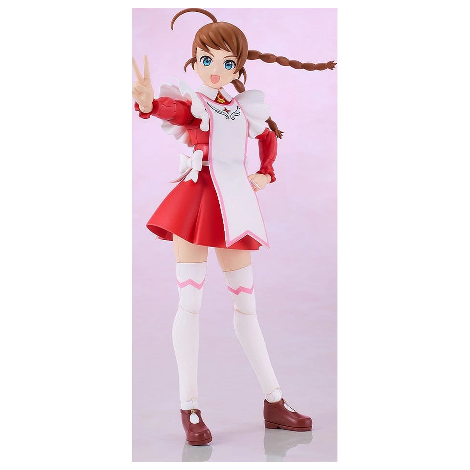 My-Otome HiME Plamatea Műanyag modell készlet Arika Yumemiya 14 cm termékfotó