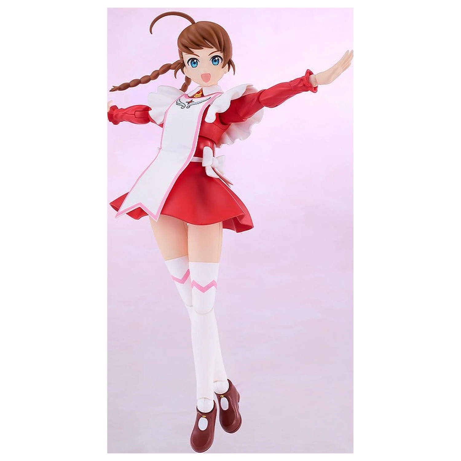 My-Otome HiME Plamatea Műanyag modell készlet Arika Yumemiya 14 cm termékfotó