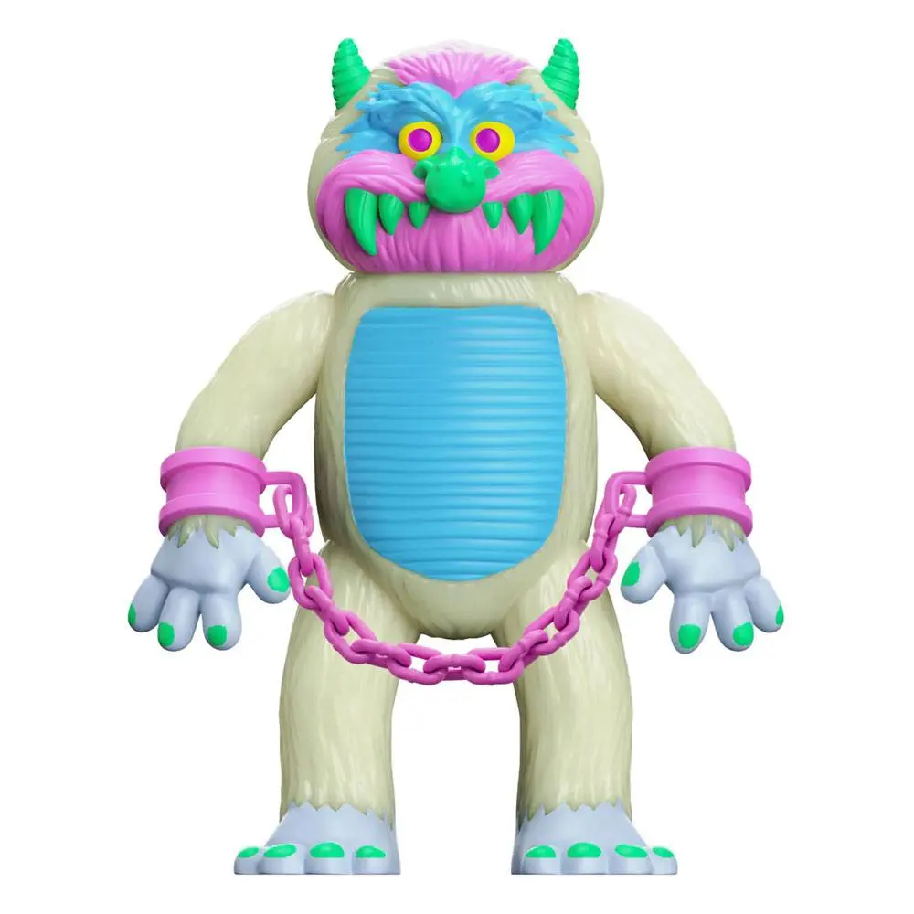 My Pet Monster ReAction My Pet Monster (Pastel Glow) SDCC22 akciófigura 10 cm termékfotó