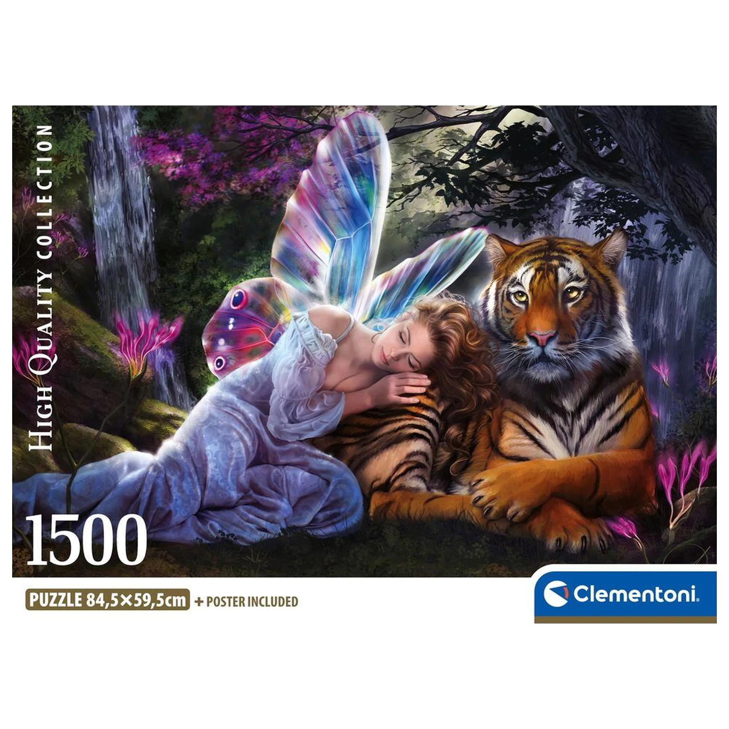 My Sentinel puzzle 1500db-os termékfotó