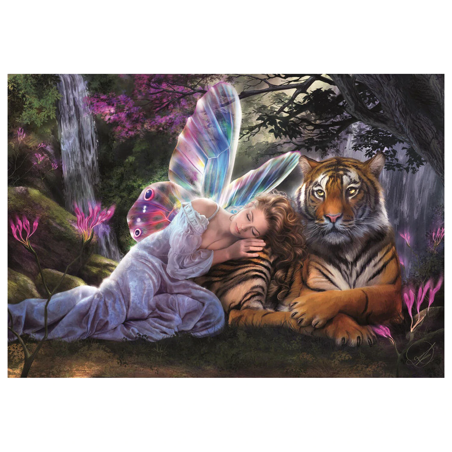 My Sentinel puzzle 1500db-os termékfotó