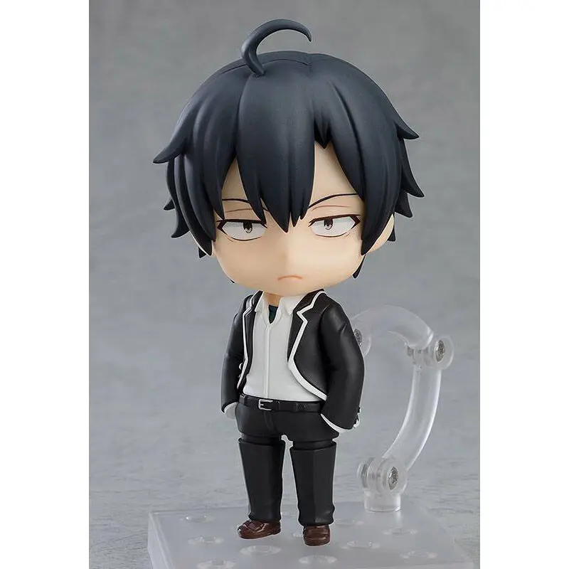 My Teen Romantic Comedy Hachiman Hikigaya Nendoroid figura 10cm termékfotó