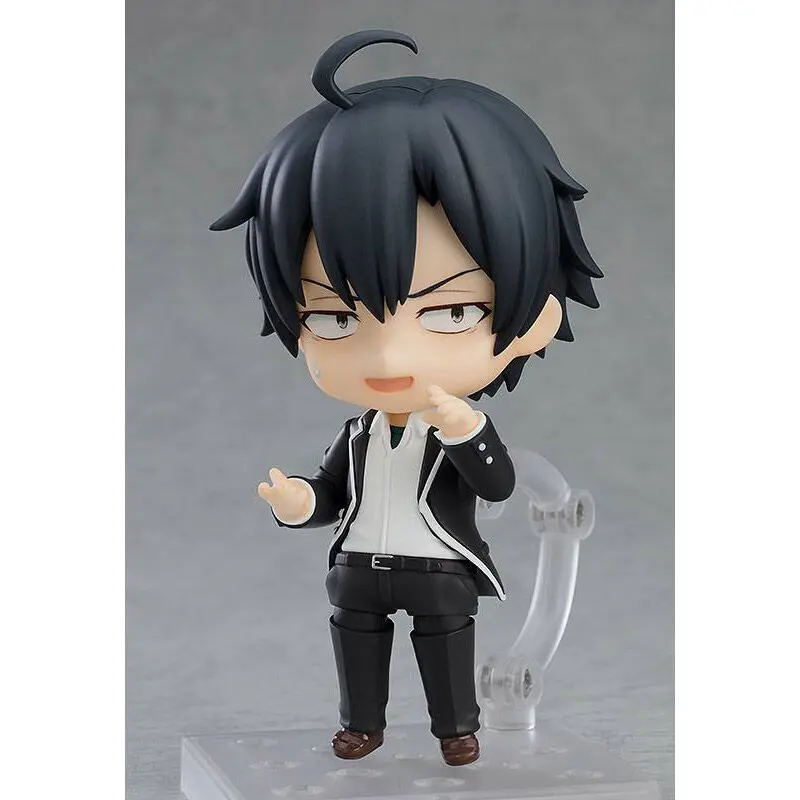 My Teen Romantic Comedy Hachiman Hikigaya Nendoroid figura 10cm termékfotó