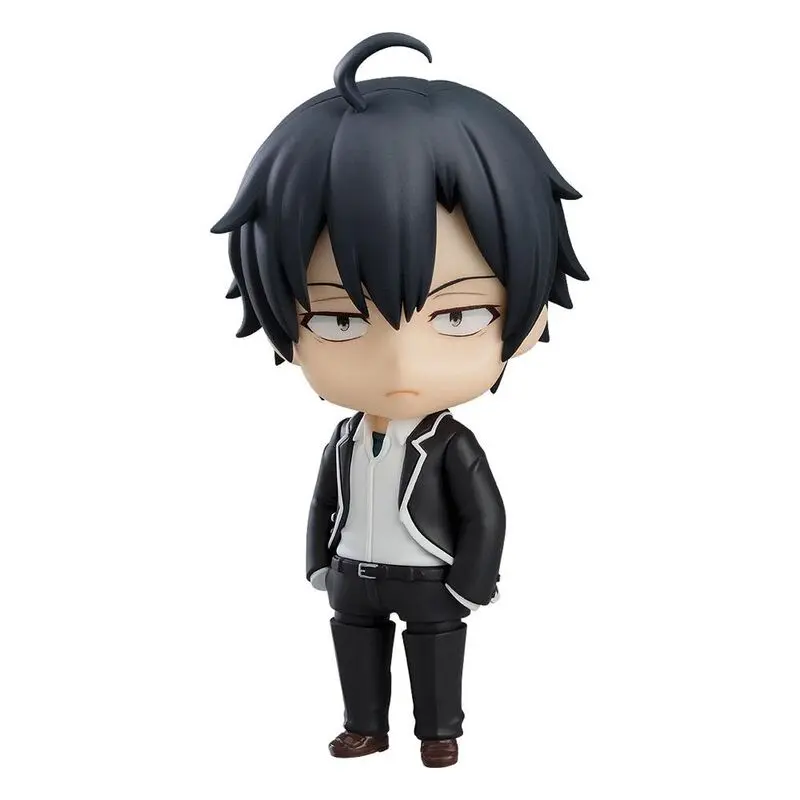 My Teen Romantic Comedy Hachiman Hikigaya Nendoroid figura 10cm termékfotó