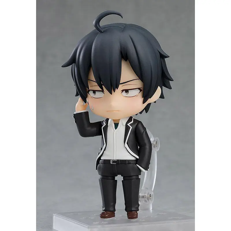My Teen Romantic Comedy Hachiman Hikigaya Nendoroid figura 10cm termékfotó