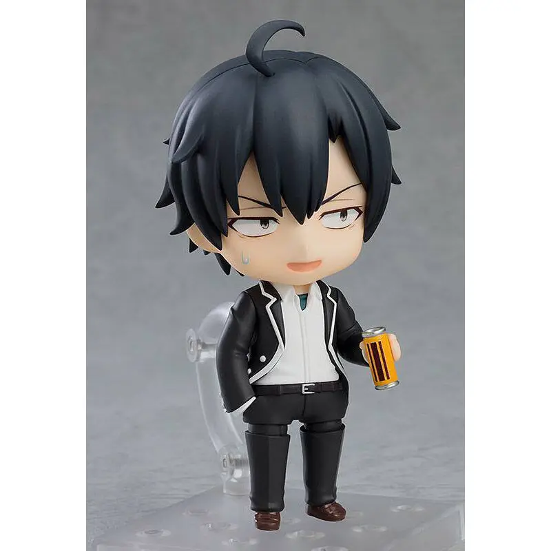 My Teen Romantic Comedy Hachiman Hikigaya Nendoroid figura 10cm termékfotó
