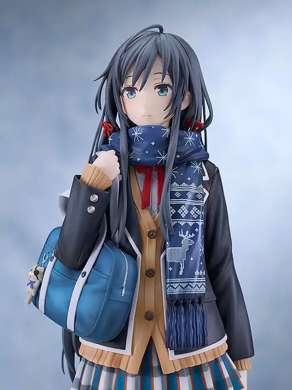 My Teen Romantic Comedy SNAFU 1/6 Yukino Yukinoshita: Light Novel Volume 6 Cover Illustration Ver. PVC szobor figura 26 cm termékfotó