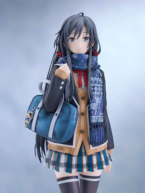 My Teen Romantic Comedy SNAFU 1/6 Yukino Yukinoshita: Light Novel Volume 6 Cover Illustration Ver. PVC szobor figura 26 cm termékfotó