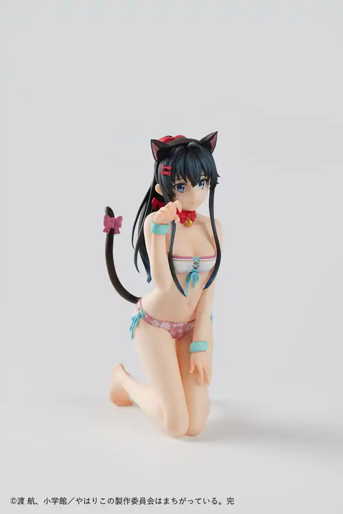 My Teen Romantic Comedy SNAFU 1/7 Completion Yukino Yukinoshita szobor figura 20 cm termékfotó