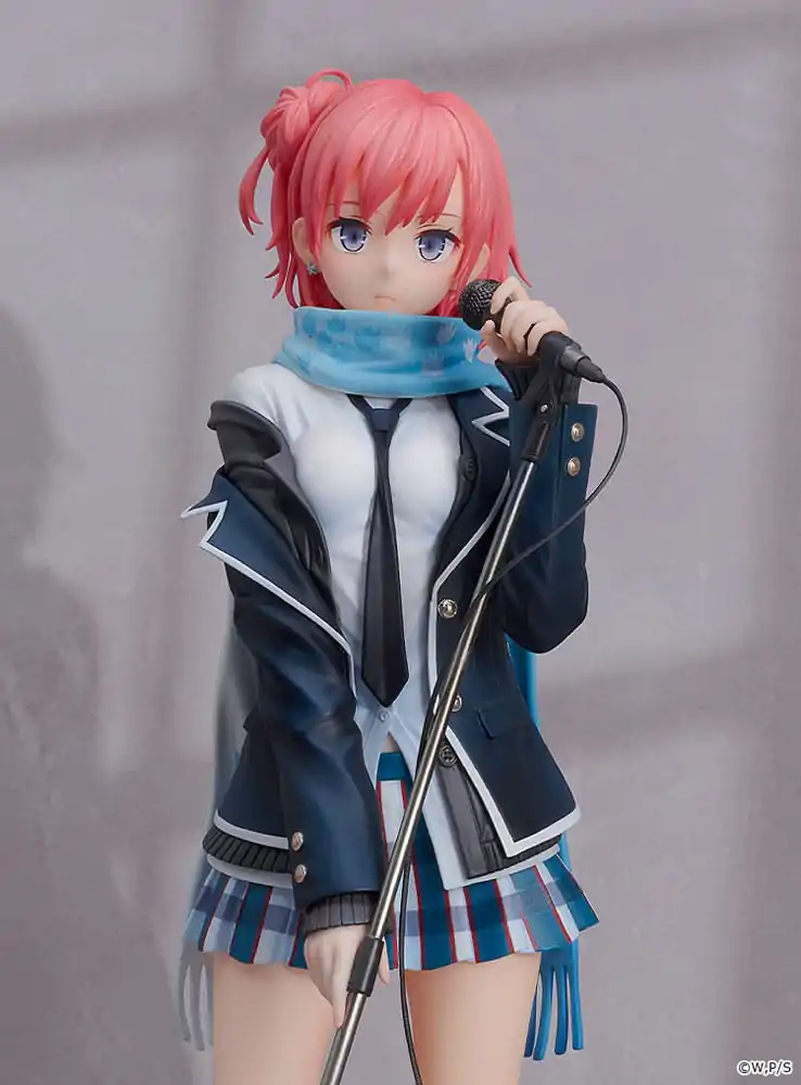 My Teen Romantic Comedy SNAFU 1/7 Yui Yuigahama: Light Novel Ver. PVC szobor figura 24 cm termékfotó