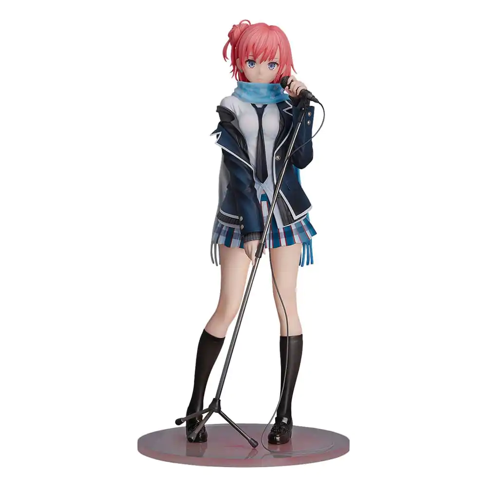 My Teen Romantic Comedy SNAFU 1/7 Yui Yuigahama: Light Novel Ver. PVC szobor figura 24 cm termékfotó