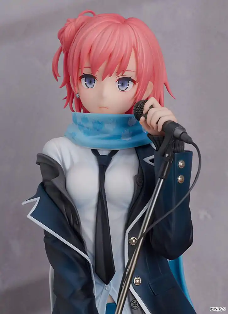 My Teen Romantic Comedy SNAFU 1/7 Yui Yuigahama: Light Novel Ver. PVC szobor figura 24 cm termékfotó
