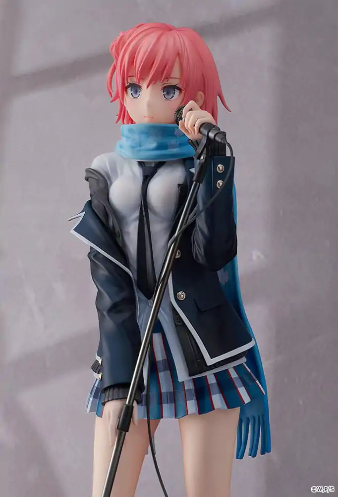 My Teen Romantic Comedy SNAFU 1/7 Yui Yuigahama: Light Novel Ver. PVC szobor figura 24 cm termékfotó