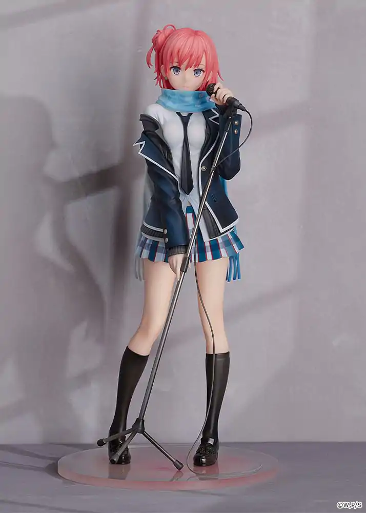 My Teen Romantic Comedy SNAFU 1/7 Yui Yuigahama: Light Novel Ver. PVC szobor figura 24 cm termékfotó