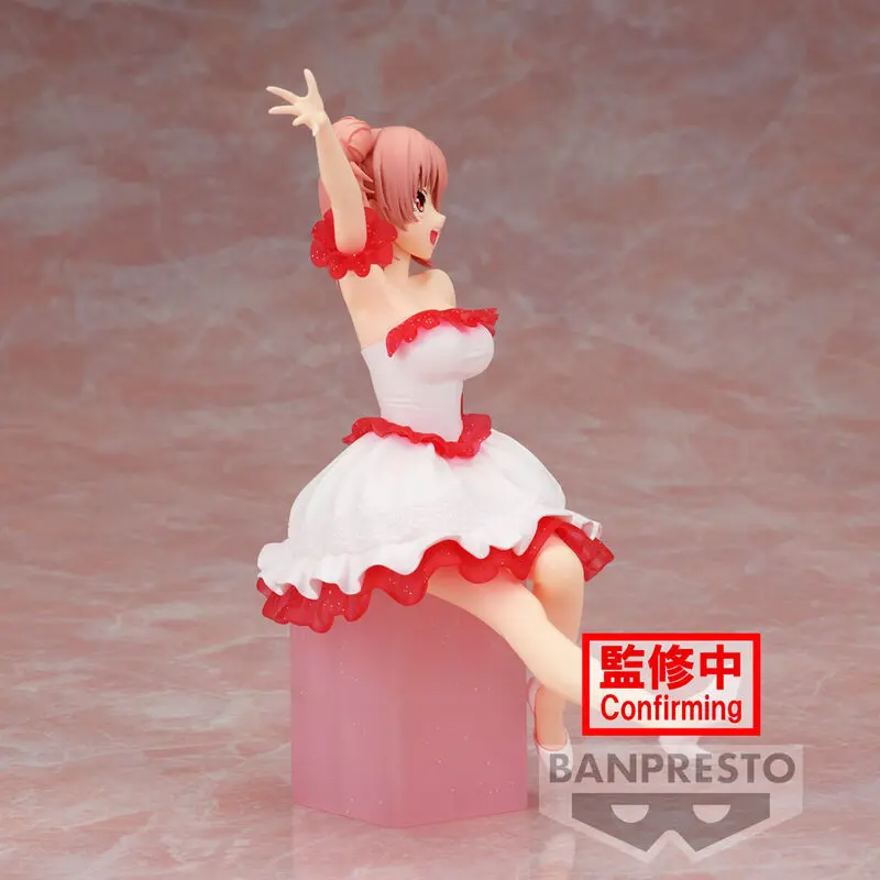 My Teen Romantic Comedy Snafu 10th Anniversary Serenus Couture Yui Yuigahama figura 14cm termékfotó