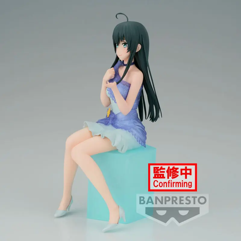 My Teen Romantic Comedy Snafu 10th Anniversary Serenus Couture Yukino Yukinoshita figura 16cm termékfotó