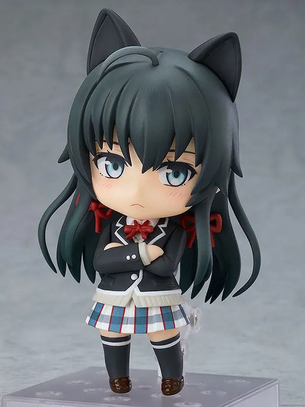 My Teen Romantic Comedy SNAFU 3 Nendoroid Yukino Yukinoshita akciófigura 10 cm termékfotó