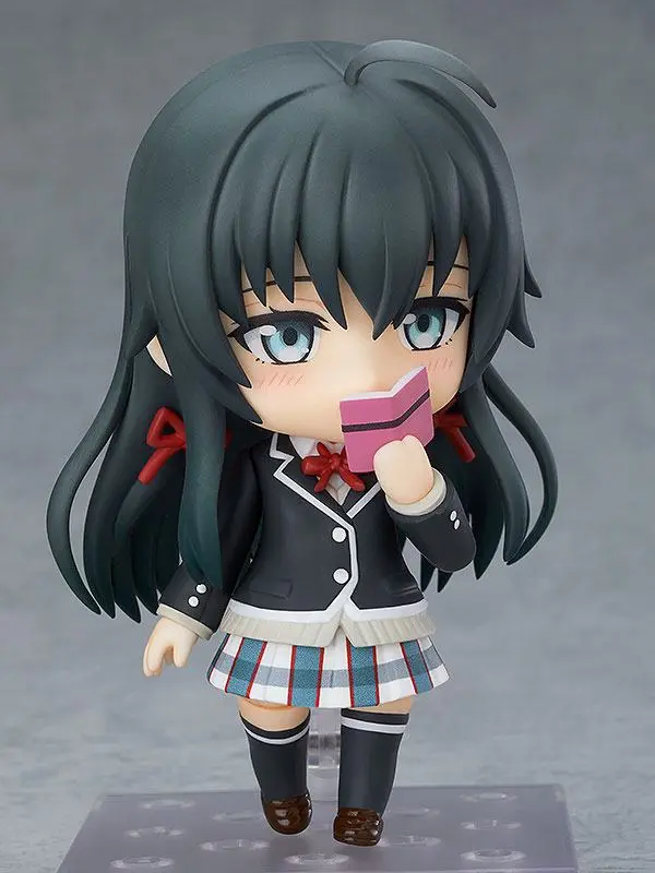 My Teen Romantic Comedy SNAFU 3 Nendoroid Yukino Yukinoshita akciófigura 10 cm termékfotó