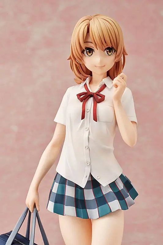My Teen Romantic Comedy SNAFU Climax 1/7 Iroha Isshiki PVC szobor figura 24 cm termékfotó