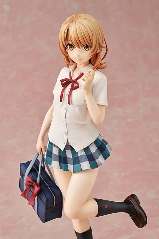 My Teen Romantic Comedy SNAFU Climax 1/7 Iroha Isshiki PVC szobor figura 24 cm termékfotó