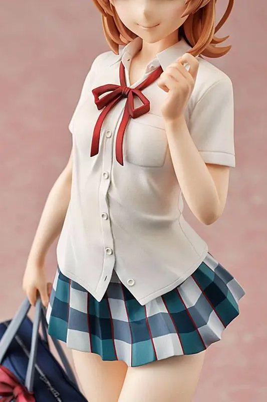 My Teen Romantic Comedy SNAFU Climax 1/7 Iroha Isshiki PVC szobor figura 24 cm termékfotó