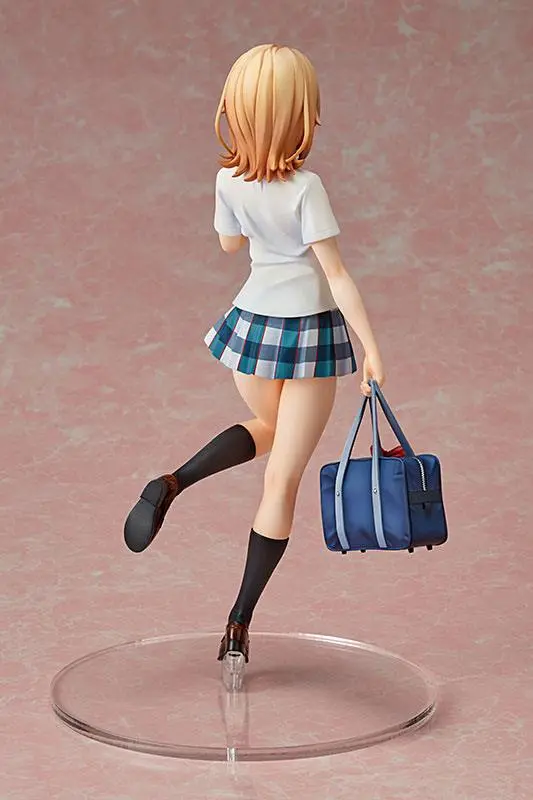 My Teen Romantic Comedy SNAFU Climax 1/7 Iroha Isshiki PVC szobor figura 24 cm termékfotó