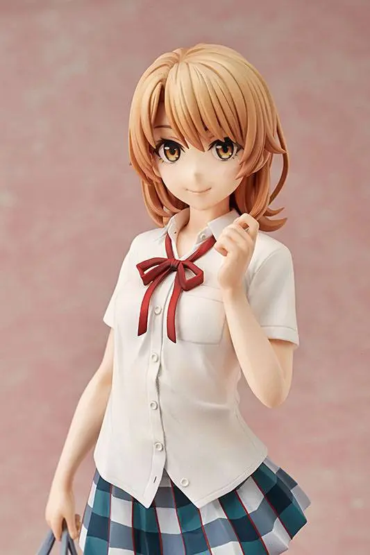 My Teen Romantic Comedy SNAFU Climax 1/7 Iroha Isshiki PVC szobor figura 24 cm termékfotó