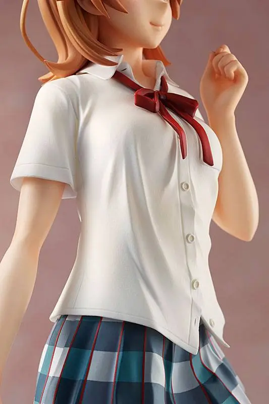 My Teen Romantic Comedy SNAFU Climax 1/7 Iroha Isshiki PVC szobor figura 24 cm termékfotó