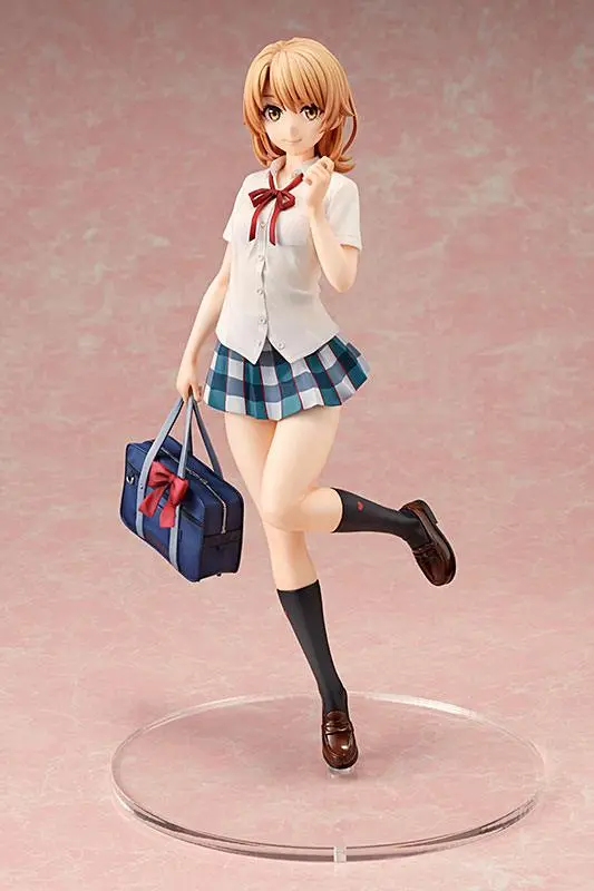 My Teen Romantic Comedy SNAFU Climax 1/7 Iroha Isshiki PVC szobor figura 24 cm termékfotó