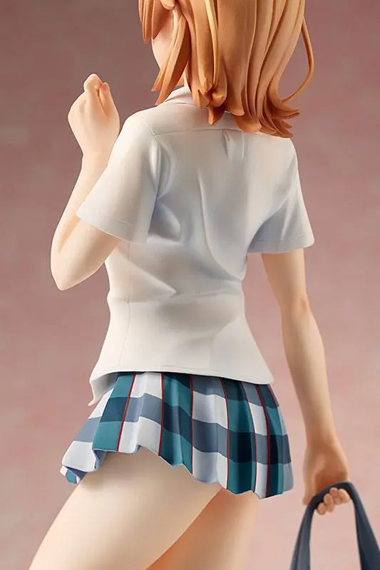 My Teen Romantic Comedy SNAFU Climax 1/7 Iroha Isshiki PVC szobor figura 24 cm termékfotó