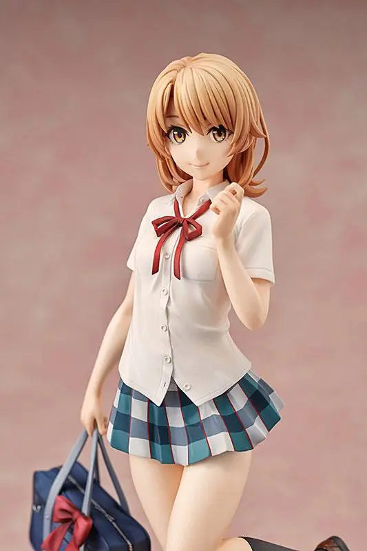My Teen Romantic Comedy SNAFU Climax 1/7 Iroha Isshiki PVC szobor figura 24 cm termékfotó