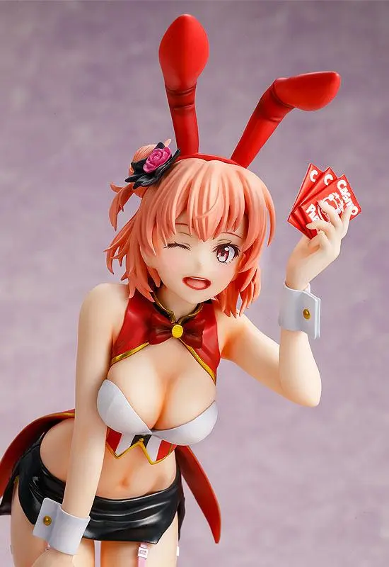 My Teen Romantic Comedy SNAFU Climax 1/7 Yui Yuigahama Casino Party Ver. szobor figura 26 cm termékfotó