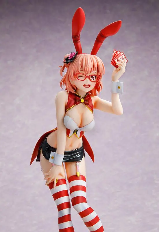 My Teen Romantic Comedy SNAFU Climax 1/7 Yui Yuigahama Casino Party Ver. szobor figura 26 cm termékfotó