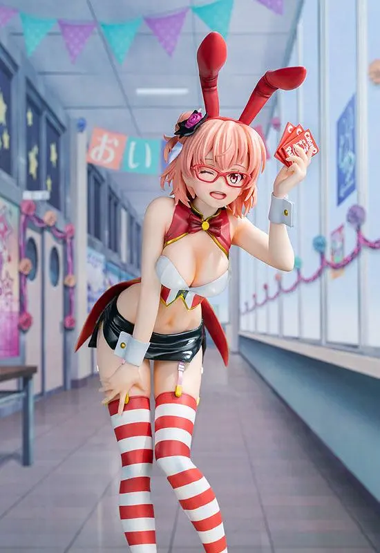 My Teen Romantic Comedy SNAFU Climax 1/7 Yui Yuigahama Casino Party Ver. szobor figura 26 cm termékfotó