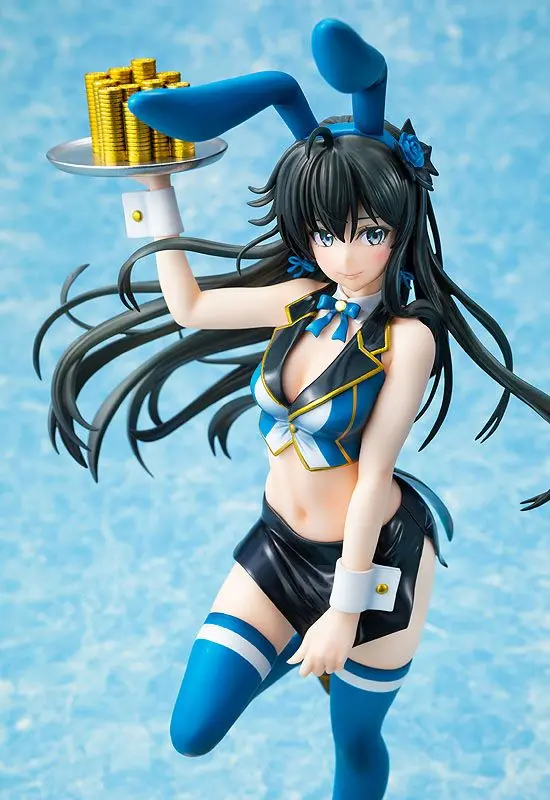 My Teen Romantic Comedy SNAFU Climax 1/7 Yukino Yukinoshita Casino Party Ver. szobor figura 26 cm termékfotó