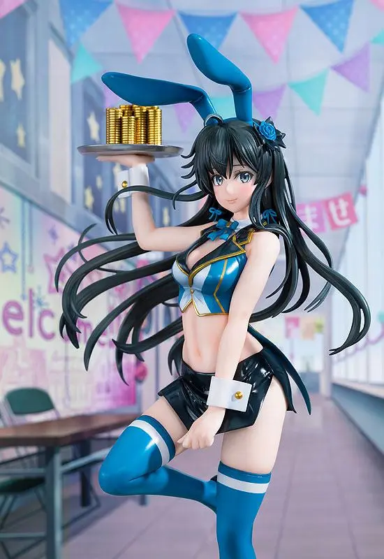 My Teen Romantic Comedy SNAFU Climax 1/7 Yukino Yukinoshita Casino Party Ver. szobor figura 26 cm termékfotó