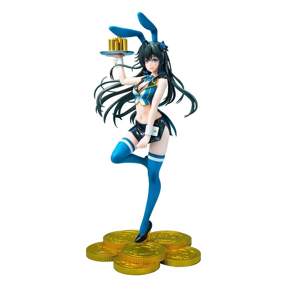 My Teen Romantic Comedy SNAFU Climax 1/7 Yukino Yukinoshita Casino Party Ver. szobor figura 26 cm termékfotó