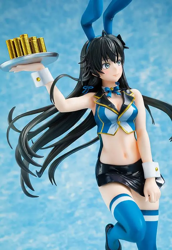 My Teen Romantic Comedy SNAFU Climax 1/7 Yukino Yukinoshita Casino Party Ver. szobor figura 26 cm termékfotó