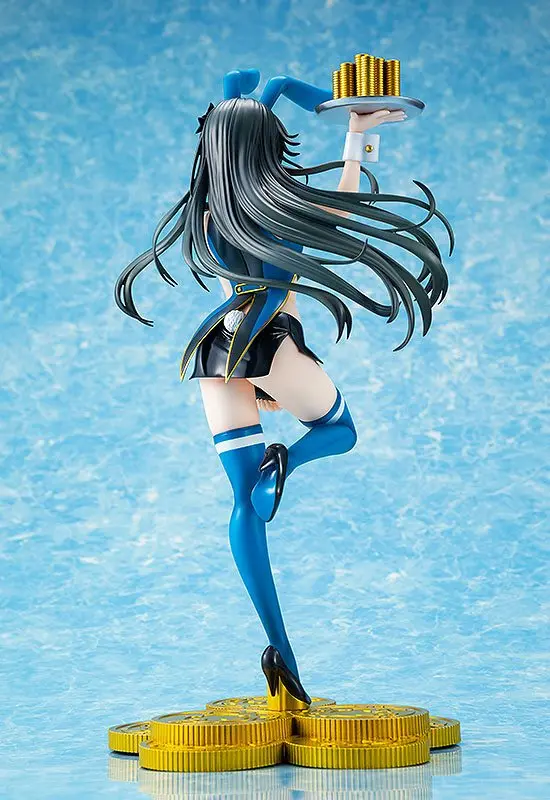 My Teen Romantic Comedy SNAFU Climax 1/7 Yukino Yukinoshita Casino Party Ver. szobor figura 26 cm termékfotó