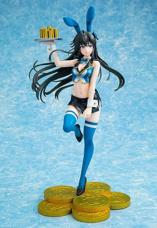 My Teen Romantic Comedy SNAFU Climax 1/7 Yukino Yukinoshita Casino Party Ver. szobor figura 26 cm termékfotó