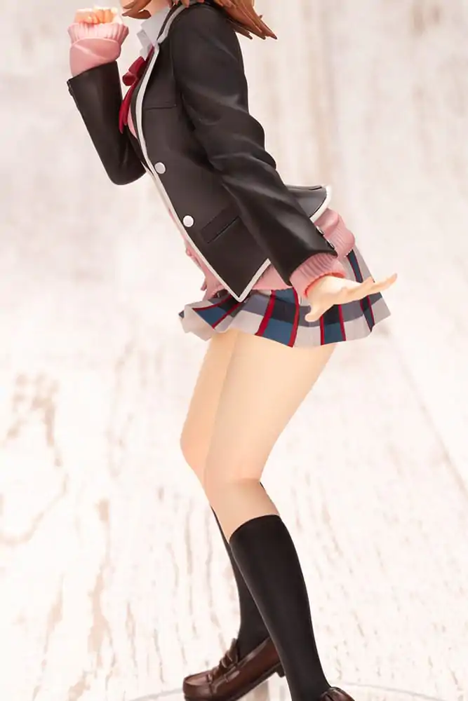 My Teen Romantic Comedy SNAFU Climax 1/8 Iroha Isshiki PVC szobor figura 18 cm termékfotó